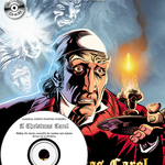Front cover image of A Christmas Carol Teaching Resource Pack including CD.
