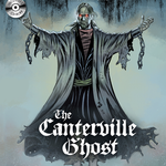 Front cover image of The Canterville Ghost Teaching Resource Pack.