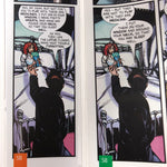 A panel comparison from Dracula showing the difference between Original Text and Quick Text.