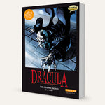 Three-dimensional image of Original Text Dracula: The Graphic Novel
