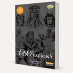 Three-dimensional image of Original Text Great Expectations The Graphic Novel
