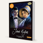 Three-dimensional image of Original Text Jane Eyre The Graphic Novel