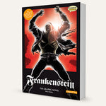 Three-dimensional image of Original Text Frankenstein The Graphic Novel