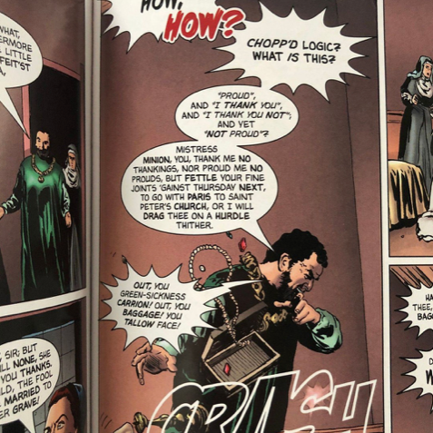 Let’s Talk Lettering