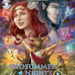Front cover image of A Midsummer Night's Dream Teaching Resource Pack.
