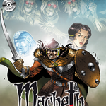 Front cover image of Macbeth Teaching Resource Pack.