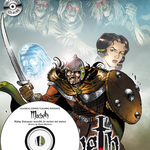 Front cover image of Macbeth Teaching Resource Pack with CD.
