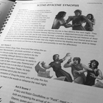 A close up of an interior page from A Midsummer Night's Dream Teaching Resource Pack.
