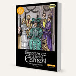 Three-dimensional image of Original Text The Importance of Being Earnest: The Graphic Novel