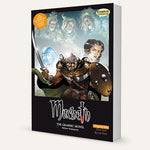 Three-dimensional image of Original Text Macbeth The Graphic Novel